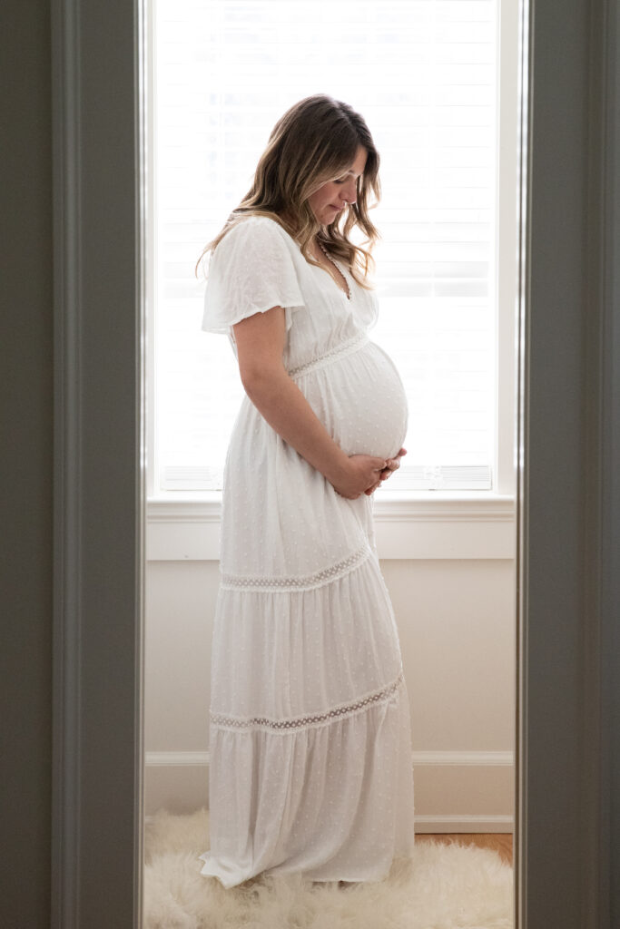 Westchester maternity photographer